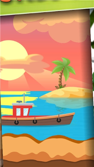 饥饿的小熊猫游戏图1