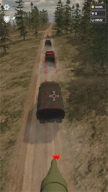 无人机打击军事战争3D3