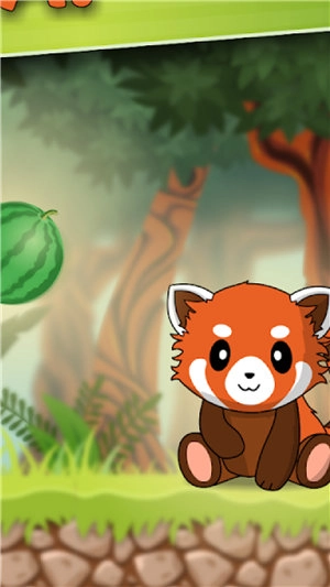 饥饿的小熊猫游戏图2
