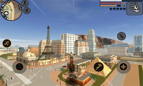 拉斯維加斯英雄歸來(lái)截圖1