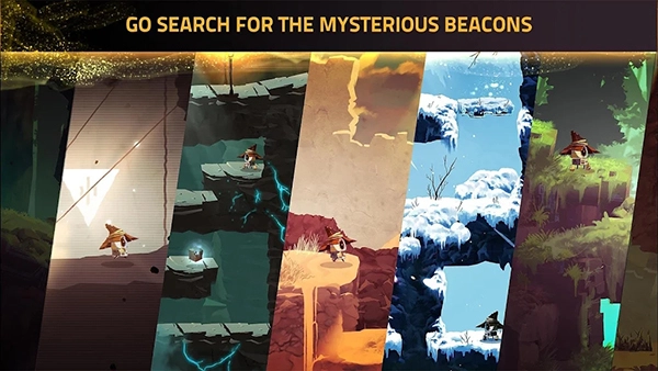 魔法机器人游戏 Magibot(2)