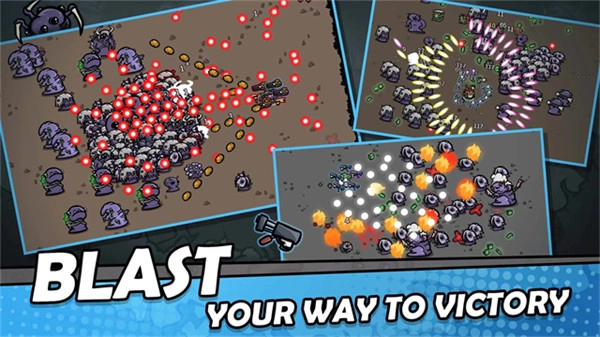 土豆兄弟无敌版图2