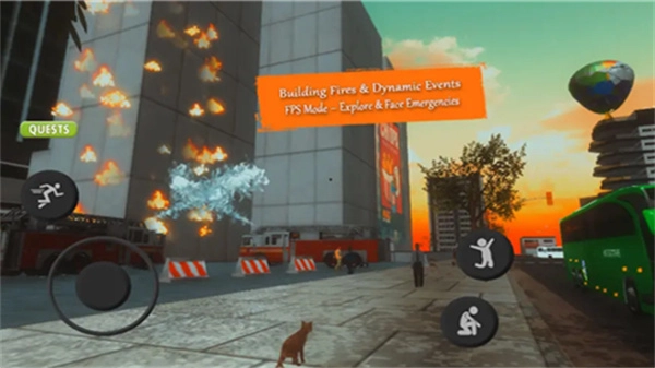 特快巴士模拟2026无敌版图5