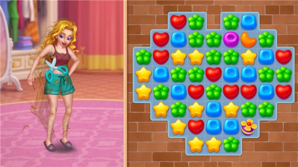 时尚改造大师游戏(Home Mansion)  安卓版(5)