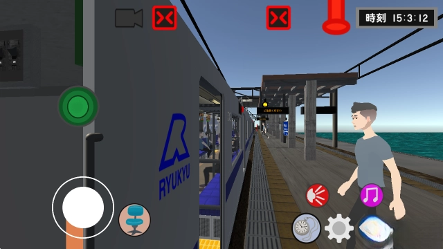 乘务员模拟器2手机版图5