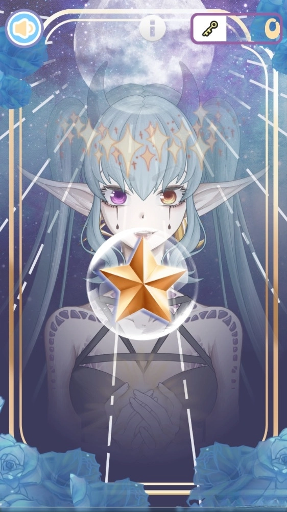 怪物女孩换装国际版图1