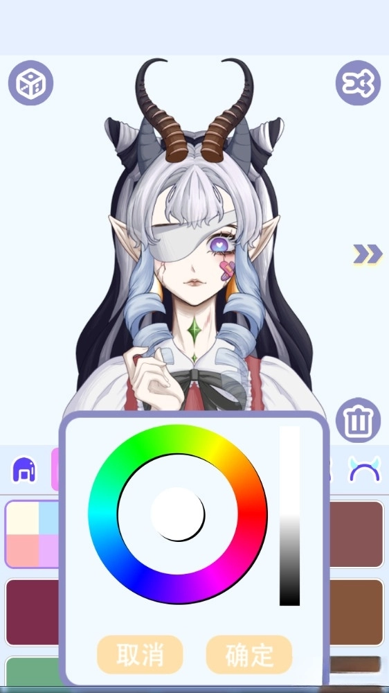 怪物女孩换装国际版图2