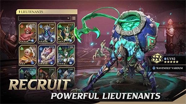 地牢猎手6汉化版图4