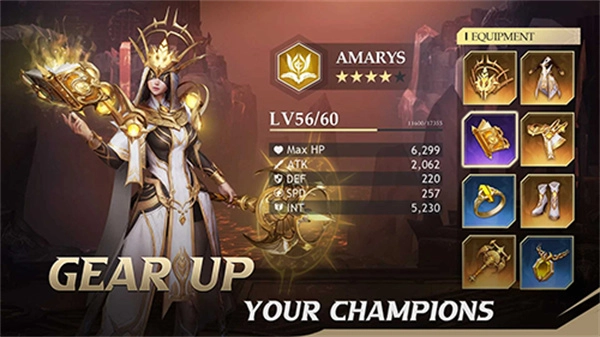 地牢猎手6汉化版图2