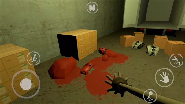 午夜超市恐怖游戏(2)