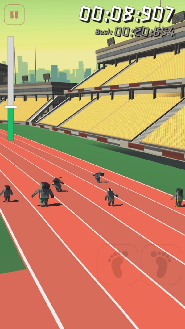 僵尸趣味运动会(2)