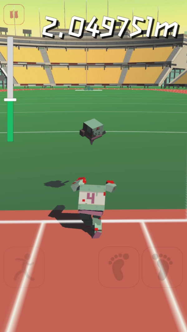 僵尸趣味运动会(5)