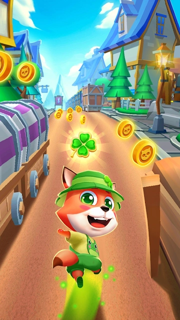 小猫冲刺游戏安装 图1