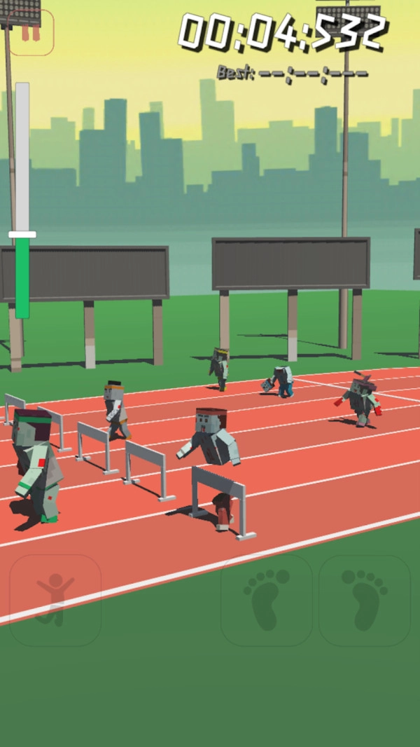 僵尸趣味运动会(3)