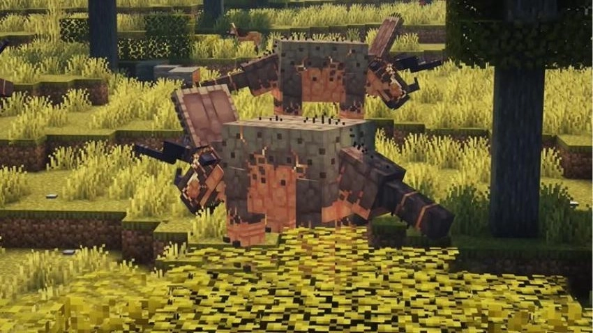 沙盒像素岛游戏