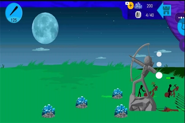 趣味火柴人战争