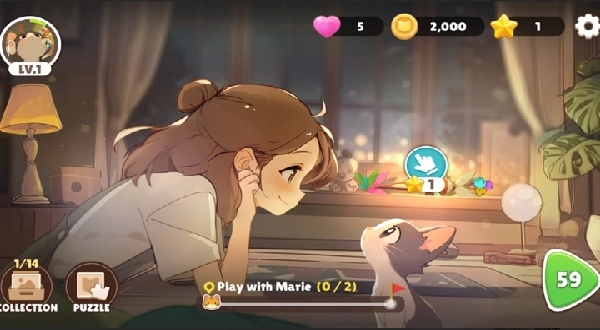 喵世界三消-图1