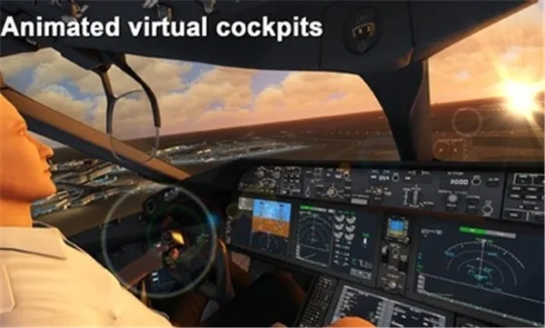 Aeroflyfs航空2026  安卓版图4