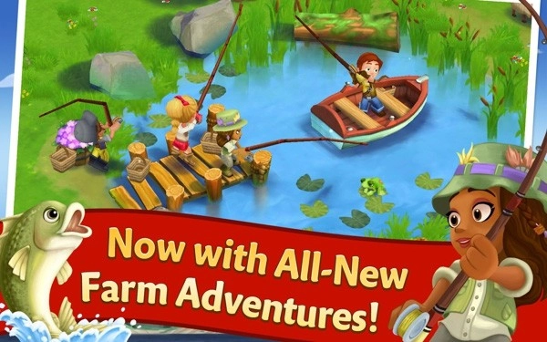 开心农场2乡村度假安卓版