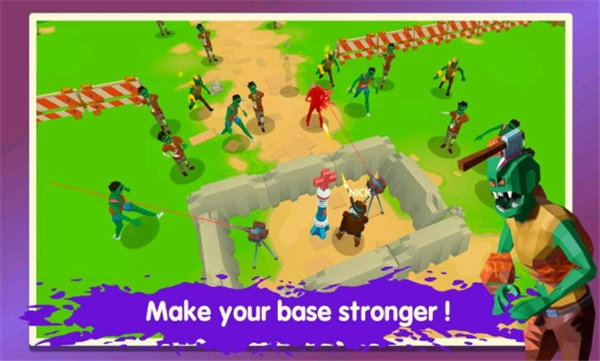 双人僵尸生存菜单(2)