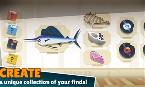 深渊生物手机版(2)