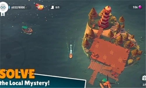 深渊生物手机版(1)