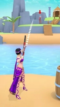 射箭战斗(Archery Clash)截图3