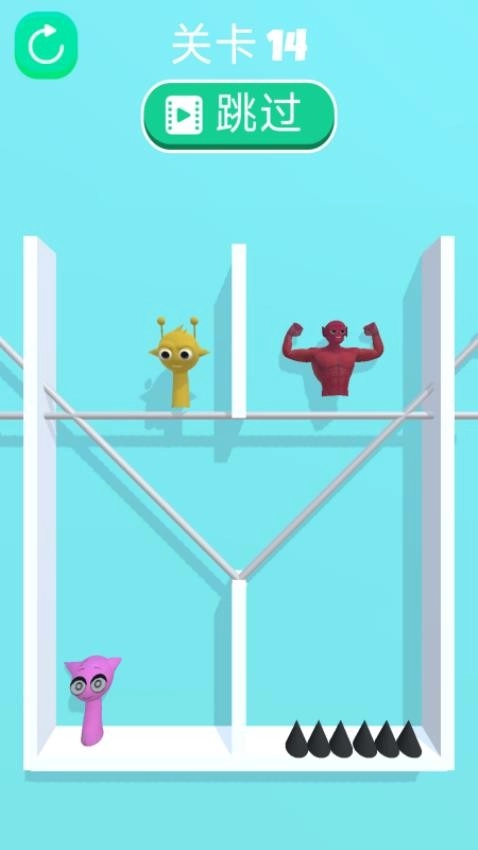 脑洞烧脑合集图2