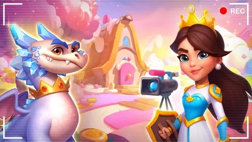 糖果探险甜蜜冒险(1)