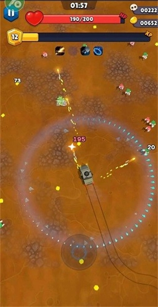 僵尸战车MOD修改图2