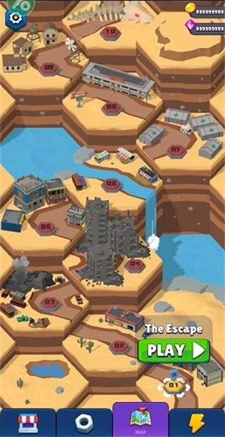 僵尸战车MOD修改图1