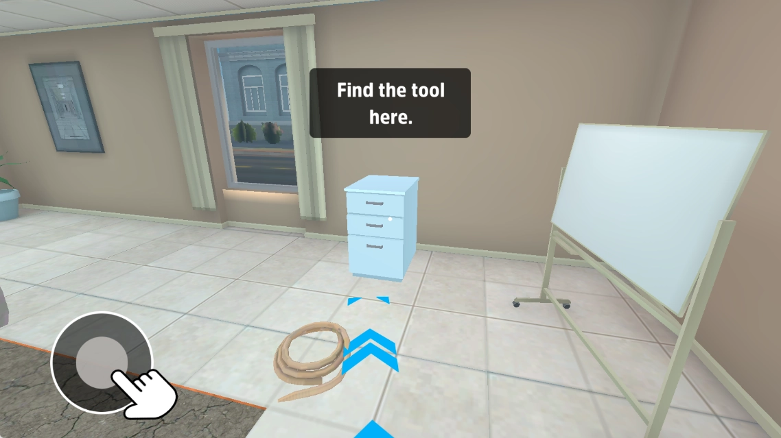 挖掘逃生金库大劫案截图2