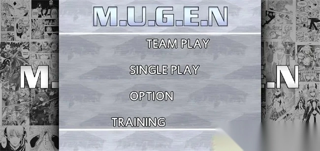 mugen全女格斗(全女格斗游戏)  安卓版(1)