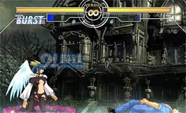 mugen全女格斗(全女格斗游戏)  安卓版(5)