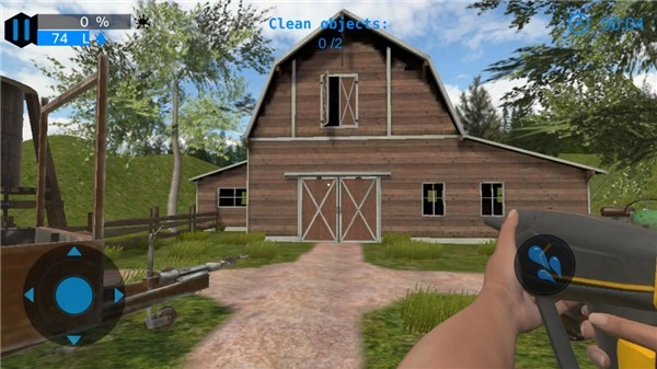 高压水枪模拟器安卓版截图4