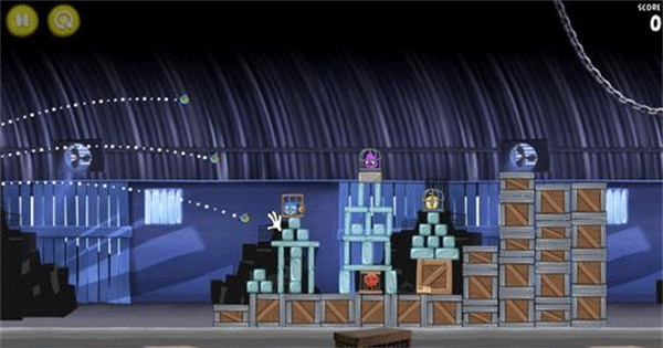 愤怒的小鸟里约大冒险无敌神鹰图3