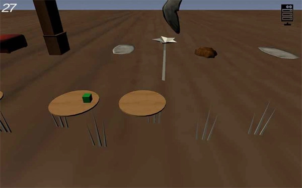 方块跳一跳赚钱版(1)