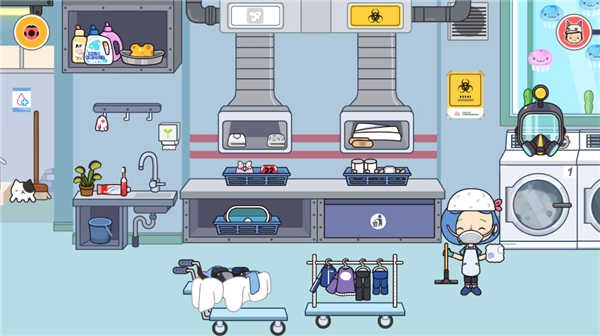 米加小镇医院全部解锁 图5