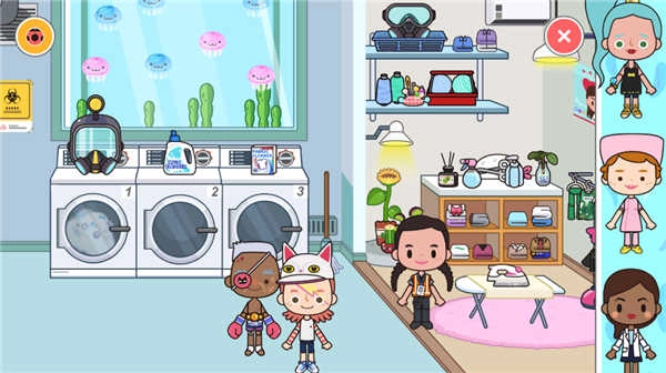 米加小镇医院全部解锁 图1