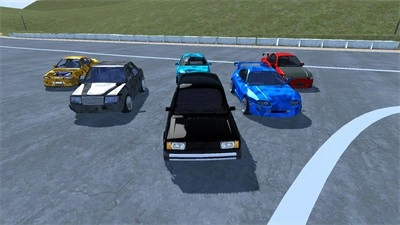 漂移之王在线版图1