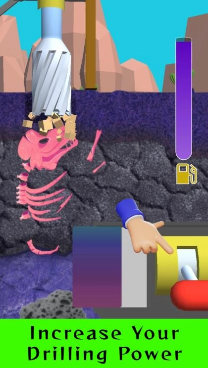 原油钻探石油开采