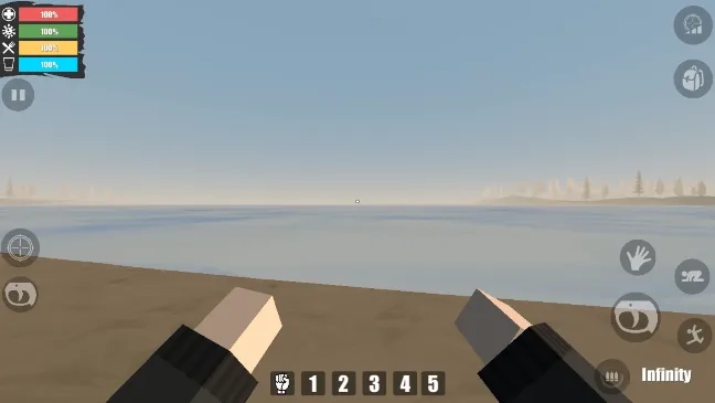 宿命Z(末日生存游戏) 安卓版图1