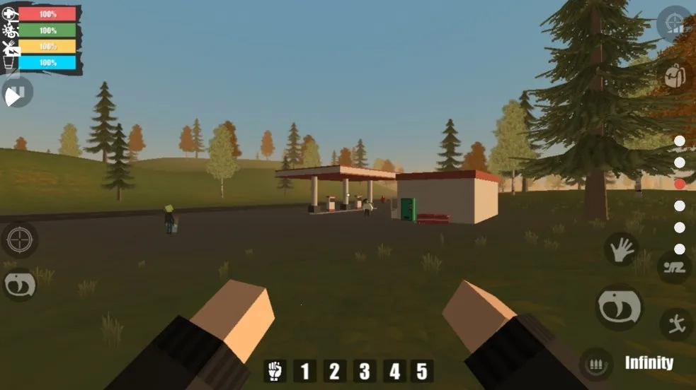 宿命Z(末日生存游戏) 安卓版图4