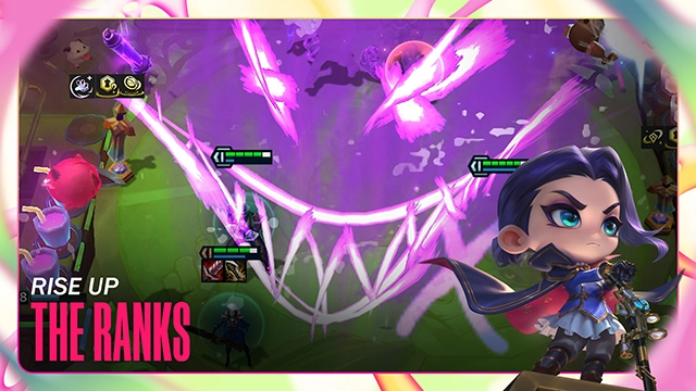 云顶之弈PBE美测服4