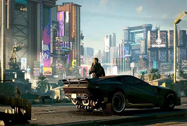 赛博朋克2026正版图2