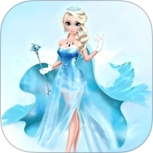 冰雪公主派对游戏