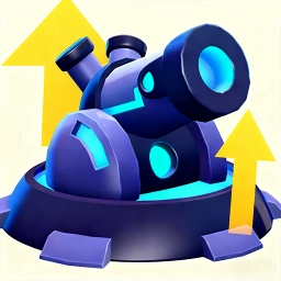 合成炮台大作战游戏 合成炮台大作战游戏