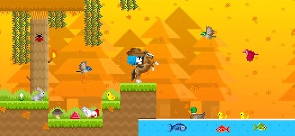 波古波古联机版图1