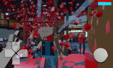 血染小镇怀旧版