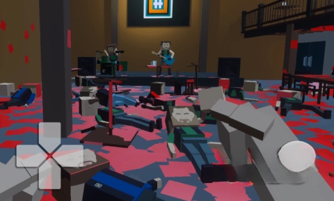 血染小镇怀旧版